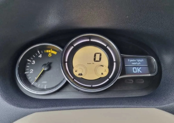 Renault Megane cena 15000 przebieg: 305000, rok produkcji 2009 z Pyskowice małe 106